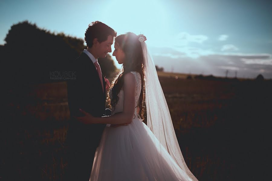 Fotografo di matrimoni Martin Koubek (koubekmartin). Foto del 2 febbraio 2019