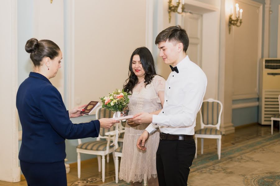Hochzeitsfotograf Damir Alikberov (alikberov). Foto vom 7. Januar 2019