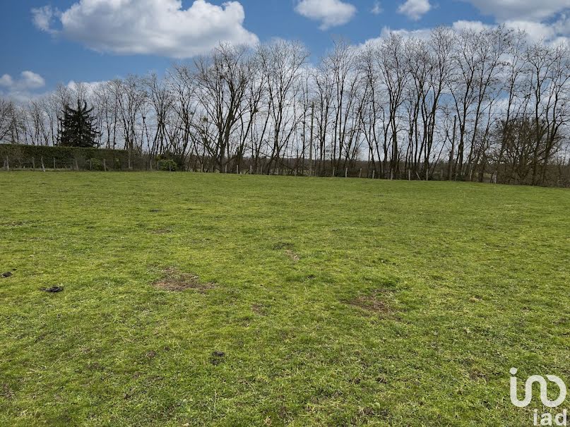 Vente terrain  1538 m² à Chassenard (03510), 19 000 €