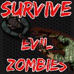 Cover Image of Скачать Survive Evil Resident Zombies 2.3.1 APK