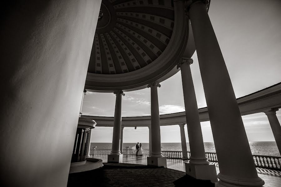 Fotografo di matrimoni Dmitriy Makarchenko (weddmak). Foto del 20 novembre 2018