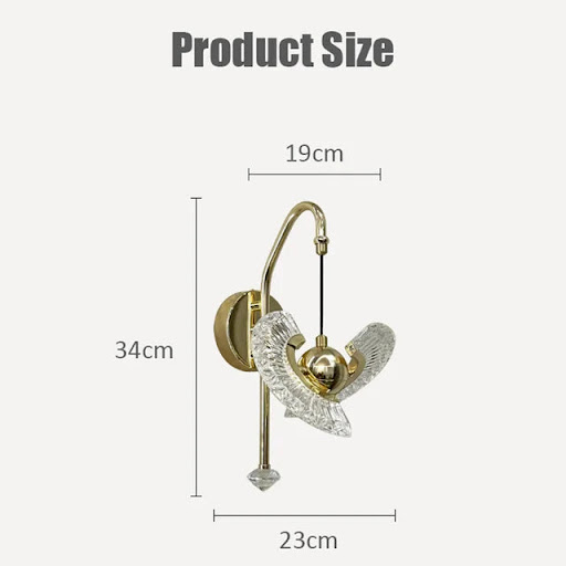 Title 6, Bedroom Bedside Lamp Dining Room LED Study Lamp