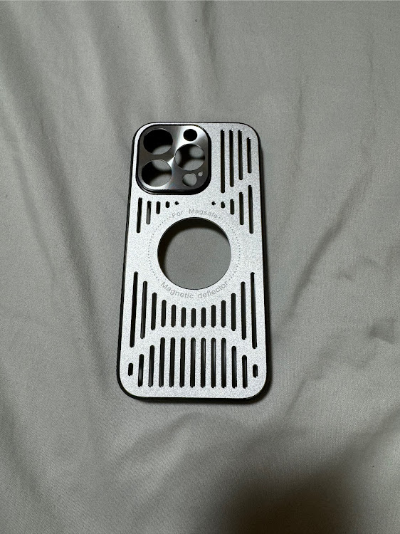 ピクシスエポックの近況・iPhone・iPhone15pro・iPhoneケースに関するカスタム事例の投稿画像3枚目