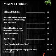 Meeting Point menu 3