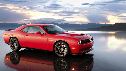 Best Dodge Challenger Wallpaper