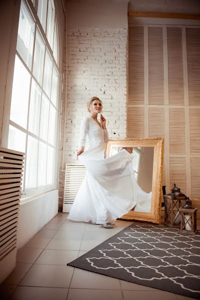 婚禮攝影師Viktoriya Martirosyan（viko1212）。2019 2月19日的照片
