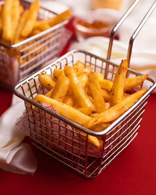 Peri Peri Fries