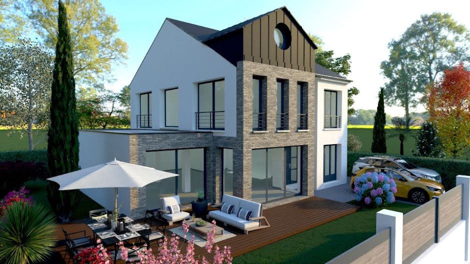 Vente maison neuve 5 pièces 180 m² à Saint-Cloud (92210), 1 550 000 €