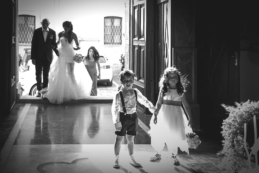 Wedding photographer Salvatore Cosentino (cosentino). Photo of 2 September 2015