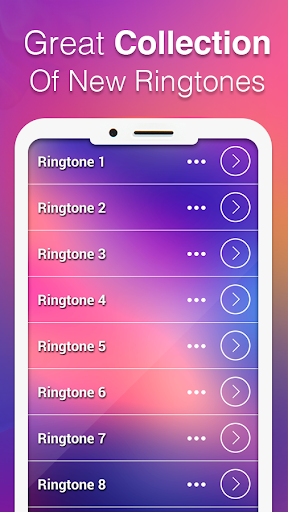 New Ringtones 2018 1.1.1 screenshots 2