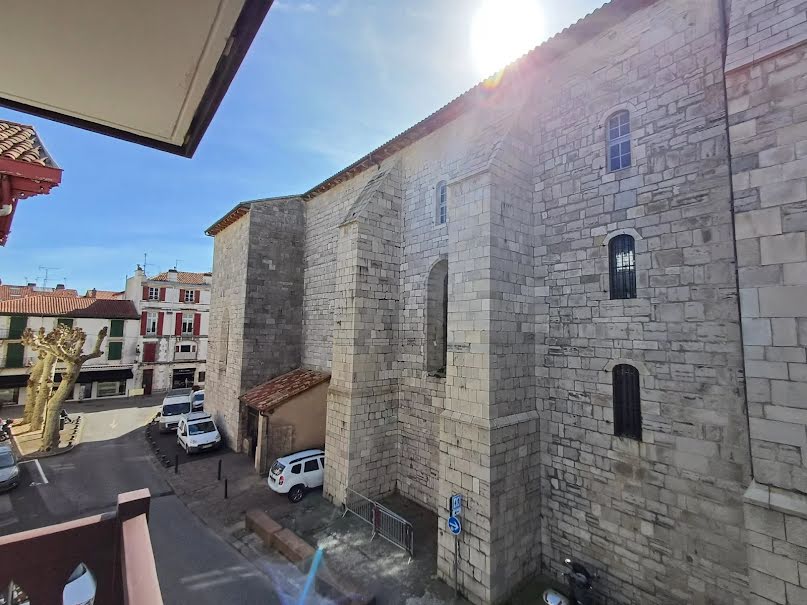 Vente appartement 3 pièces 64 m² à Saint-Jean-de-Luz (64500), 840 000 €