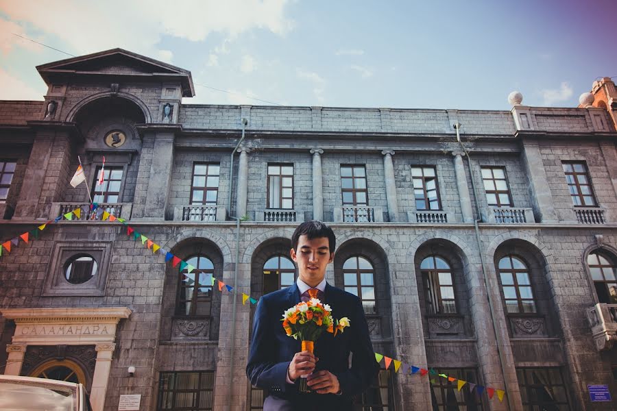 Fotógrafo de casamento Mikhail Mormulev (mormulev). Foto de 27 de agosto 2018