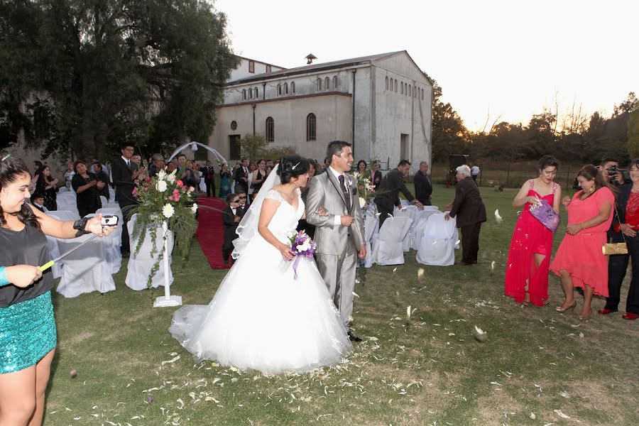 Φωτογράφος γάμων Raul Maureira (maureira). Φωτογραφία: 27 Απριλίου 2015