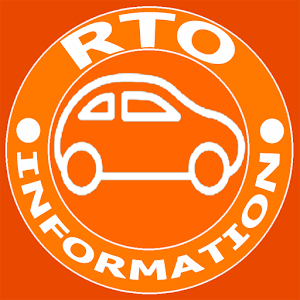 RTO Vehicle Info And Offence  Icon