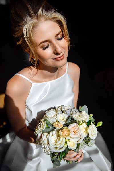 婚禮攝影師Georgiy Shalaginov（shalaginov）。2021 2月20日的照片