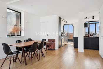 appartement à Paris 14ème (75)