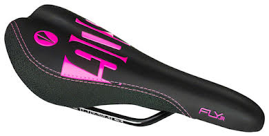 SDG Fly Jr Saddle - Steel alternate image 6