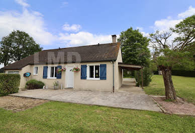 Maison avec piscine et terrasse 5