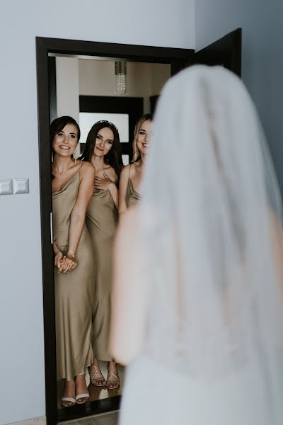 Jurufoto perkahwinan Aleksandra Dobrowolska (moosewedding). Foto pada 10 Ogos 2020