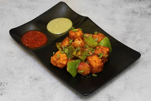 Chilli Paneer