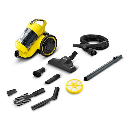 Máy hút bụi 1100W Karcher VC 3 Plus (không dùng túi lọc)