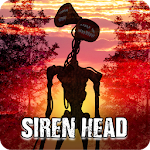 Cover Image of Télécharger Siren Head Horror Game - Survival Island Mod 2020 1.1 APK