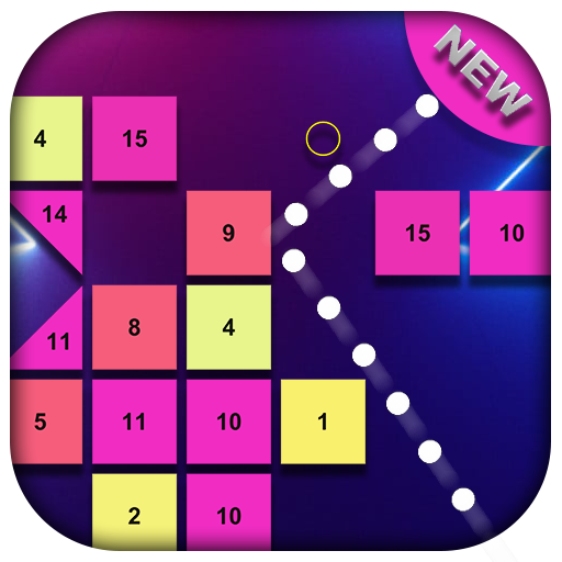 Balls Bricks Puzzle Breaker