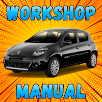  Repair Manual for Clio