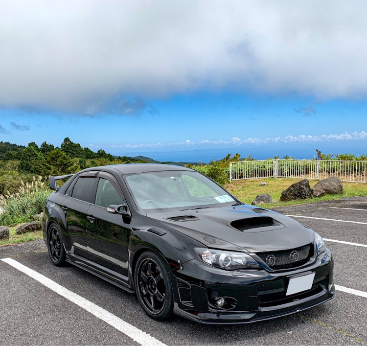 インプレッサ WRX STIの家族サービスdayに関するカスタム事例の投稿画像12枚目