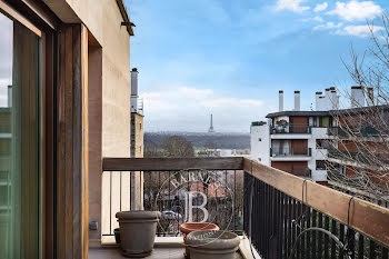 appartement à Saint-Cloud (92)