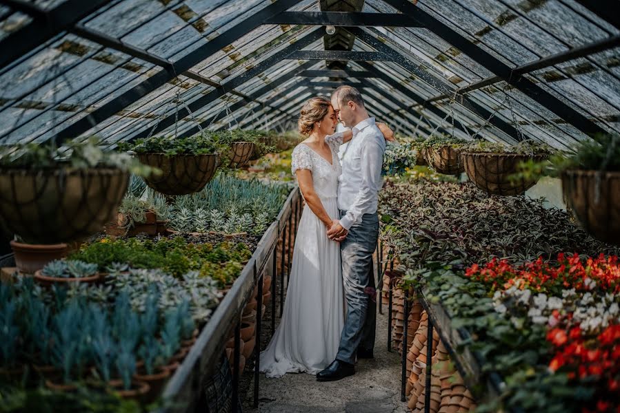 Fotografo di matrimoni Nika Shaishmelashvili (nika1990). Foto del 17 marzo 2019