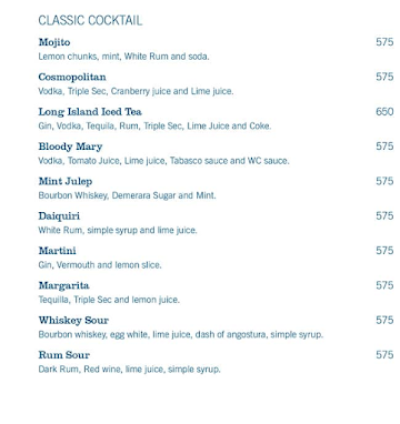 Best Brews - Four Points By Sheraton menu 