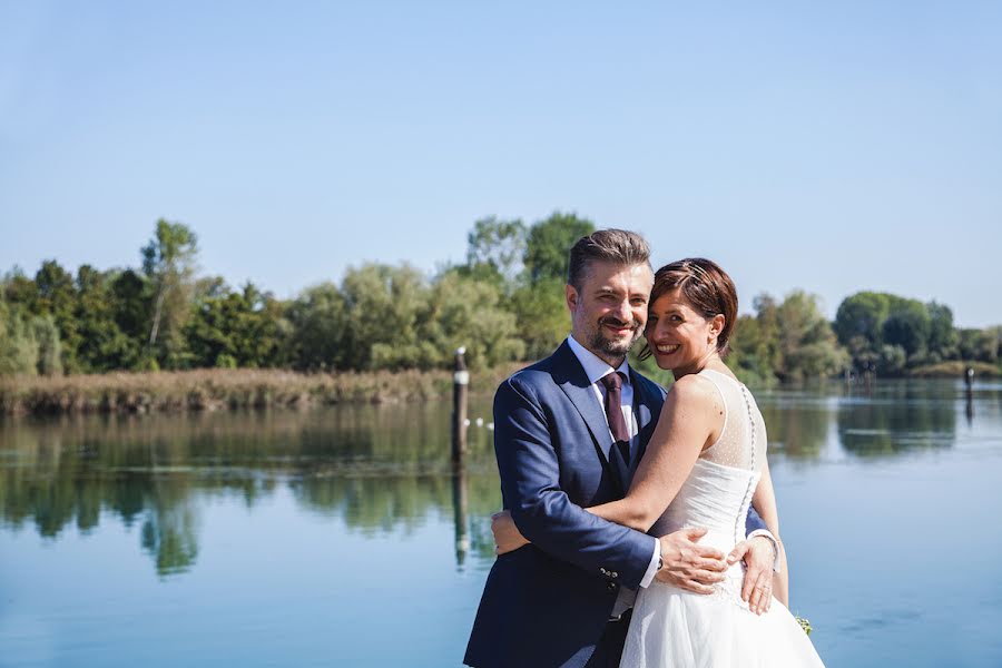 Fotógrafo de casamento Martina Barbon (martinabarbon). Foto de 3 de maio 2017