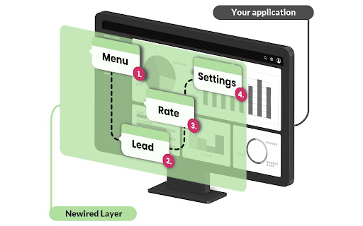 Newired Extension