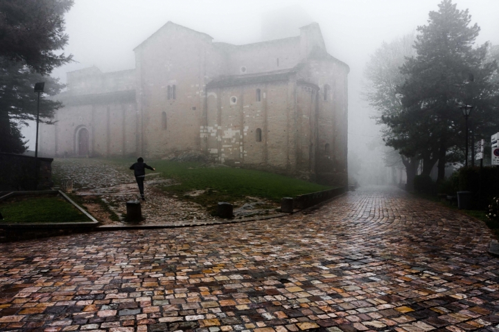 Corri che piove di MicheleFaggian