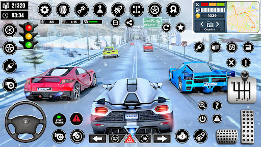 Screenshot Car Racing Game - Car Games 3D