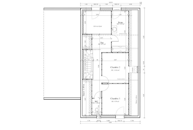  Vente Terrain + Maison - Terrain : 448m² - Maison : 114m² à Cabourg (14390) 