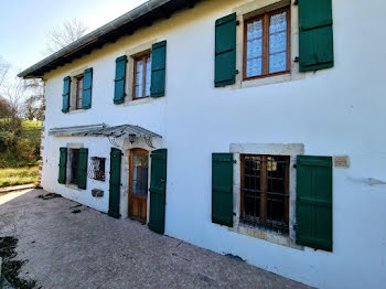 maison à Bardos (64)