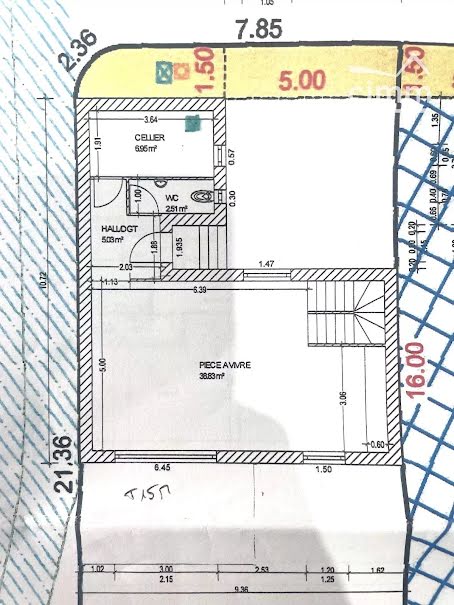 Vente maison 4 pièces 109.23 m² à Malemort-du-Comtat (84570), 369 000 €