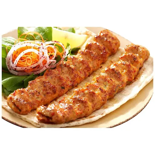Chicken Seekh Kebab [2 Pieces]