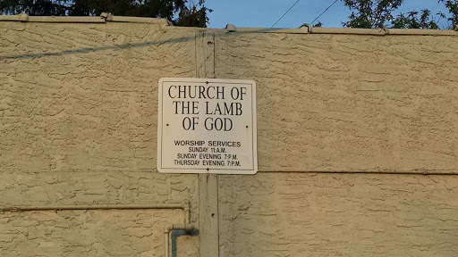 Church Of The Lamb Of God