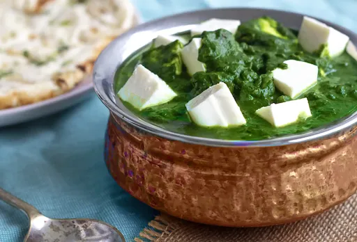 Palak Paneer