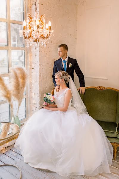 Fotografo di matrimoni Aleksey Gorodko (agor). Foto del 26 novembre 2019