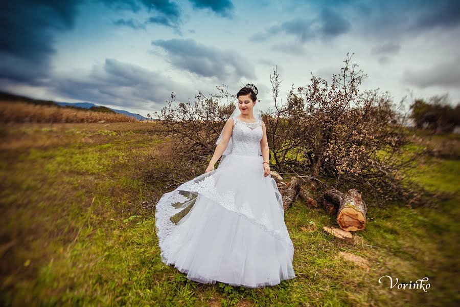 Wedding photographer Viktoriya Vorinko (whitecrow). Photo of 26 February 2018