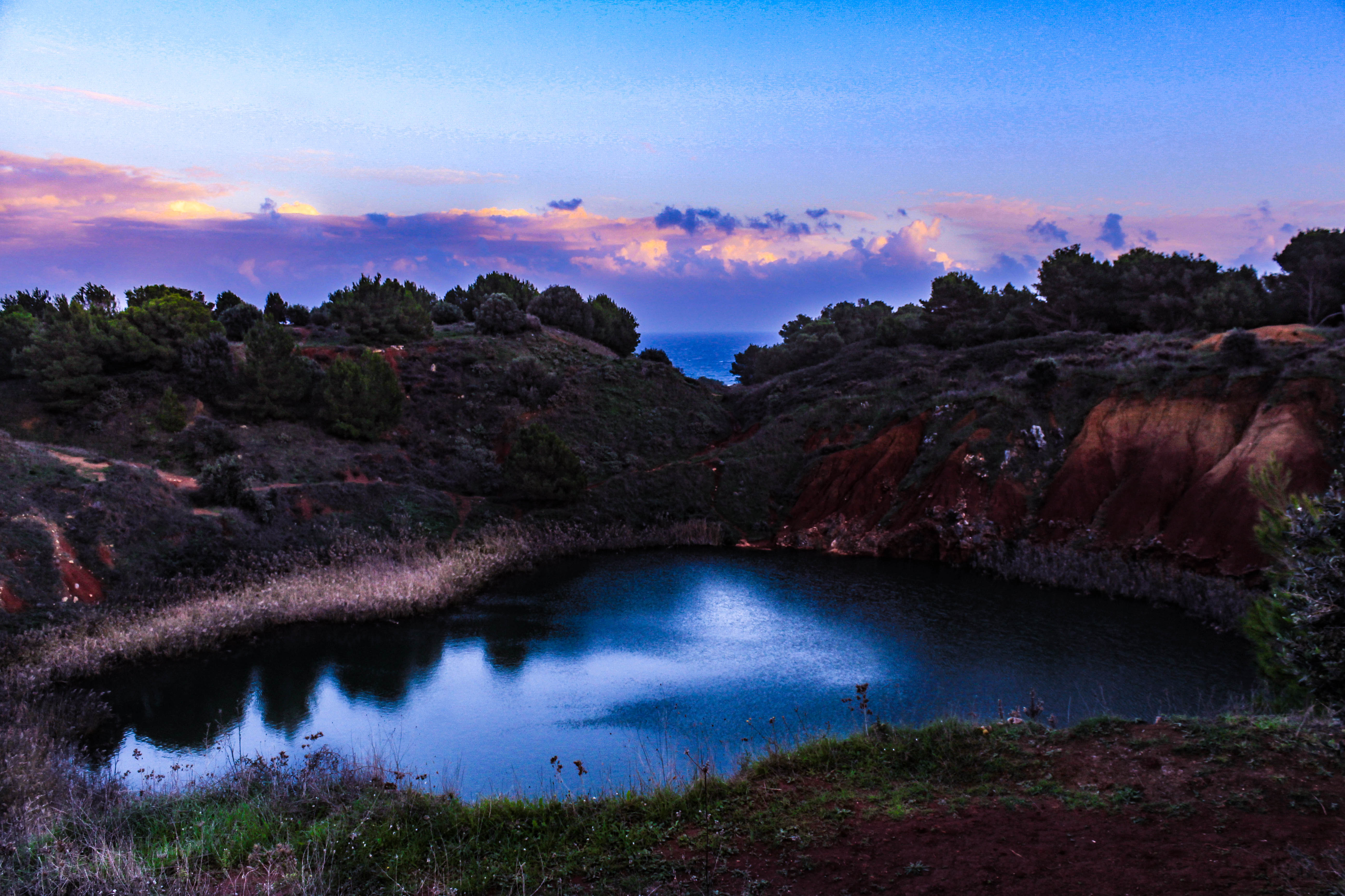 Acqua, terra e bauxite di JeJ