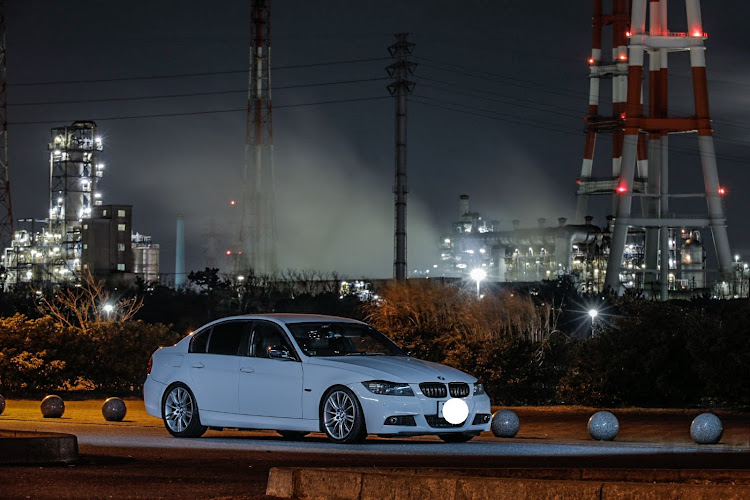 ボクスターの987ボクスター・ポルシェボクスター・オープンカーのある生活・BMW・工場夜景に関するカスタム事例の投稿画像11枚目