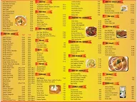 Handi Darbaar Restaurant menu 2