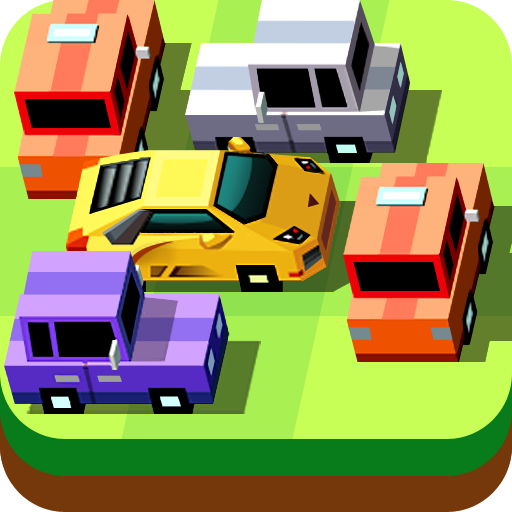 Unblock Car Parking Puzzle icon