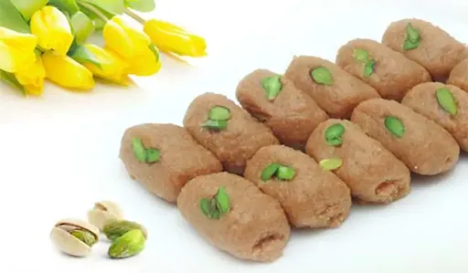 Dry Fruit Laddu