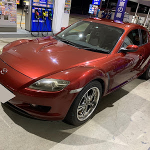 RX-8 SE3P